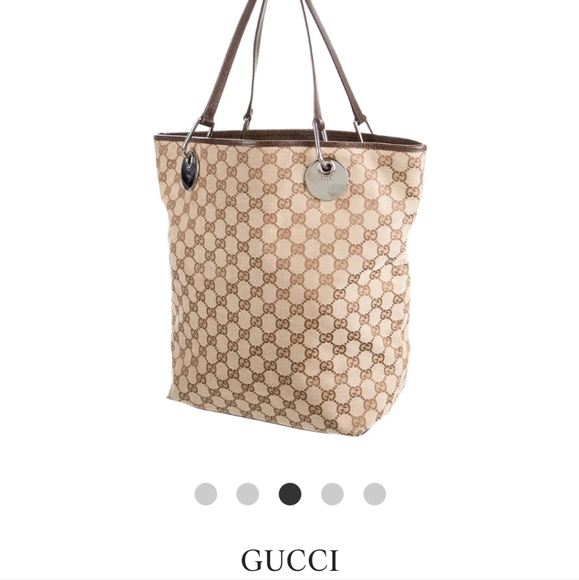 Gucci Bucket Handbag - Picture 4 of 9